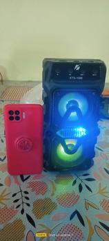 Product Review of Ready Stock!! KTS-1096 Wireless Portable Bluetooth Speaker With Led Light Support Mic from m**i 3