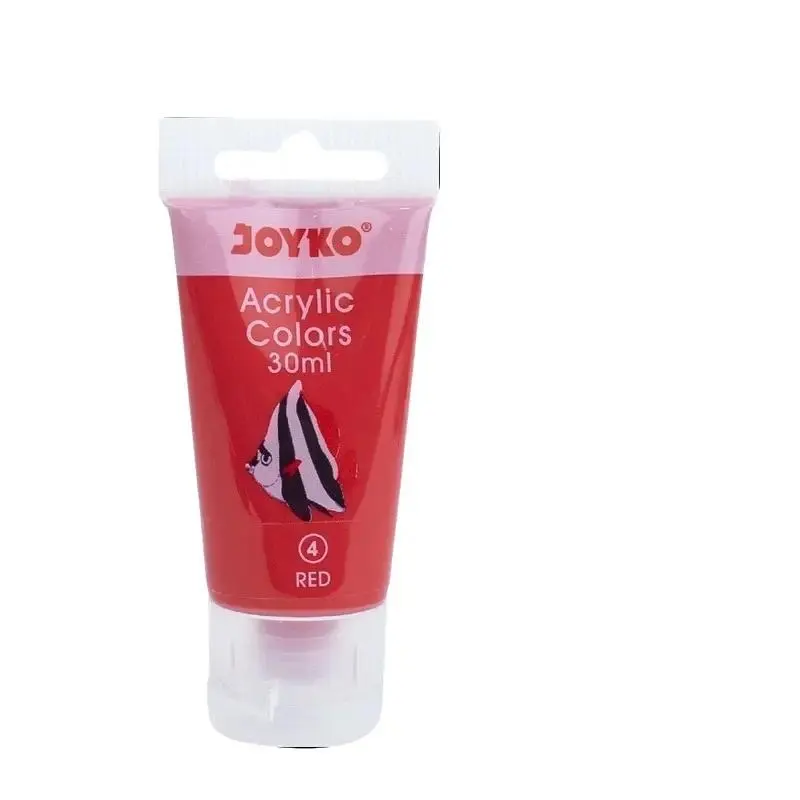 Cat Acrylic Joyko 30ml / Acrylic Joyko Satuan 30ml 6