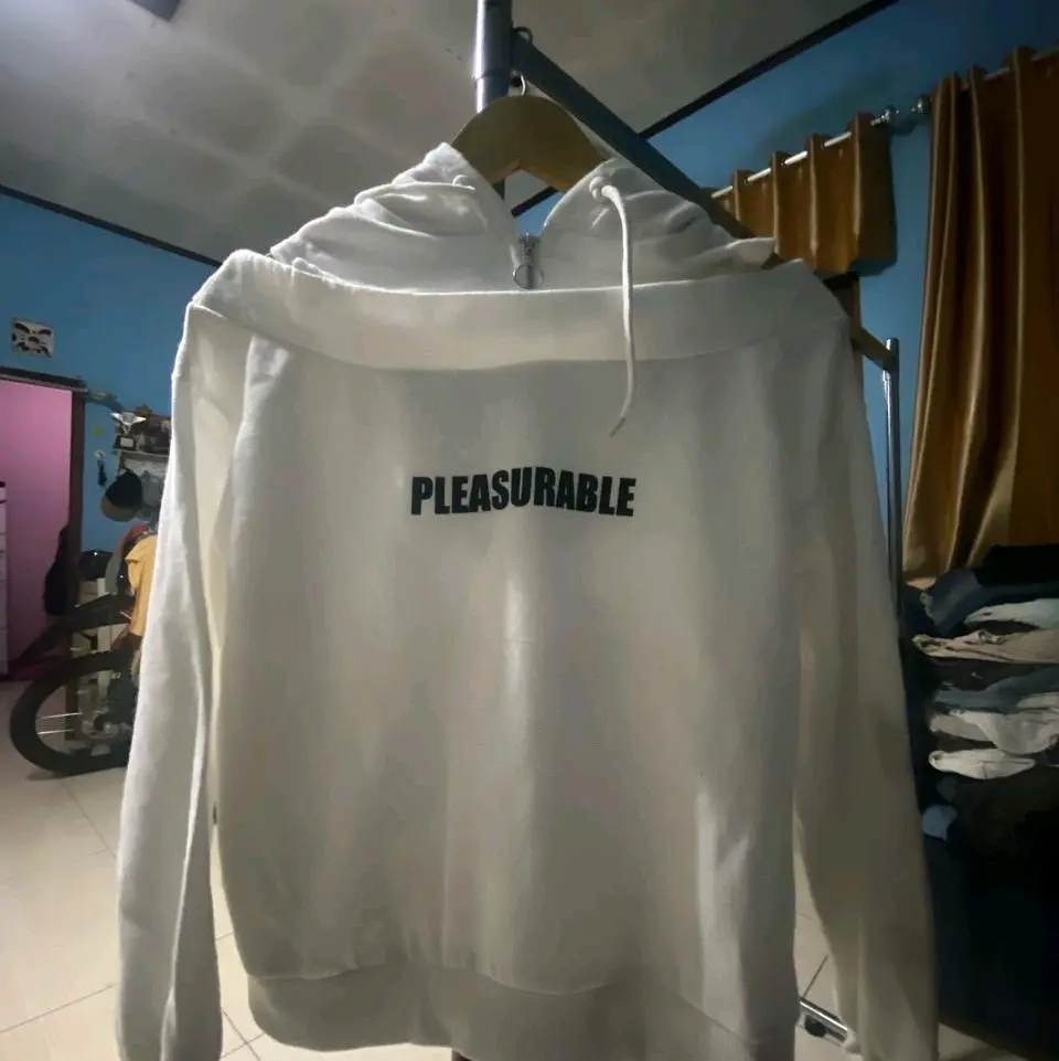 model lucu ootd an buat remaja ukuran 110 balan Hoodie