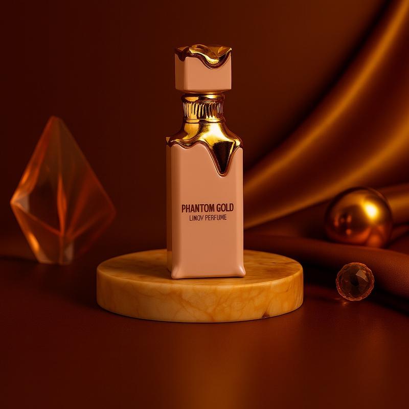   VIP   Nước Hoa Nam Nữ Phantomm Gold 50ML. Hương Thơm Ngọt -Sành Điệu-Cuốn Hút.} 