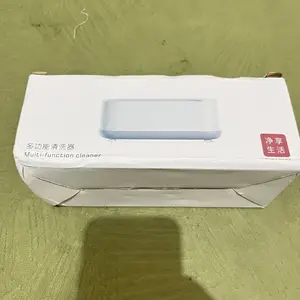 Alat Pembersih Ultrasonic Cleaner Alat Cuci Kaca Mata Perhiasan