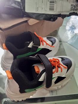 Sepatu Sneaker Anak Laki Laki Perempuan Kids Signature Shop