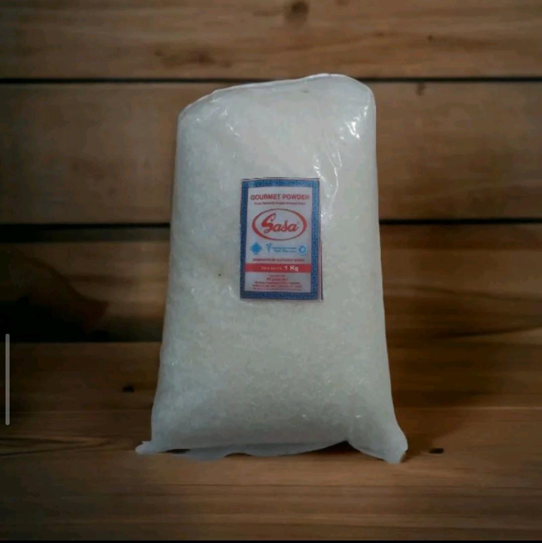 Sasa 1kg / Sasa Micin Kiloan / Micin/ Penyedap Rasa MSG Food Masakan Etawa Bahan Berkualitas Sasa 1kg / Sasa Micin Kiloan / Micin/ Penyedap Rasa MSG Food Masakan Etawa Bahan Berkualitas