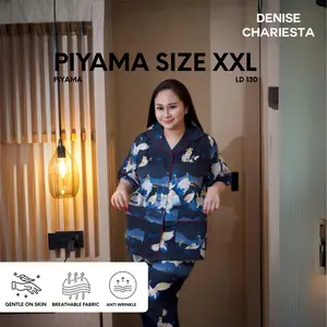 DENISE CHARIESTA - PIYAMA HOLANG KAYA LD 130