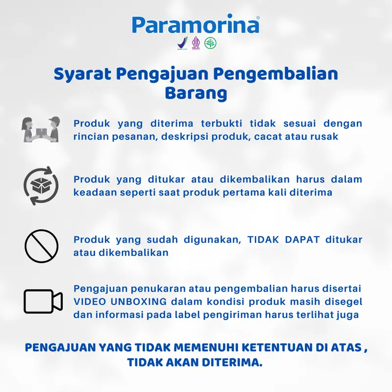 1 DROP/TETES Paramorina Terlambat Bicara Jalan dan Lahap Makan | Bebas Pilih Varian | 6 bulan ke atas 5