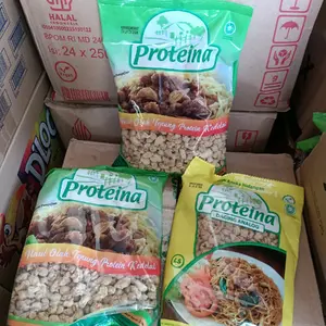 proteina LS/LX protein nabati 250gr/daging vegetarian/tambahan mie ayam