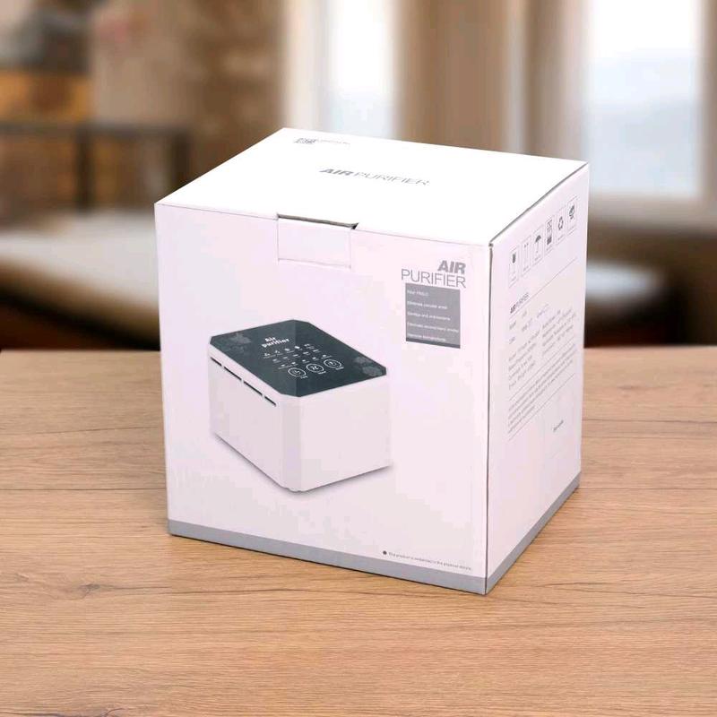 Air Purifier Cleaner Pembersih Udara HEPA Filter PM2.5 6