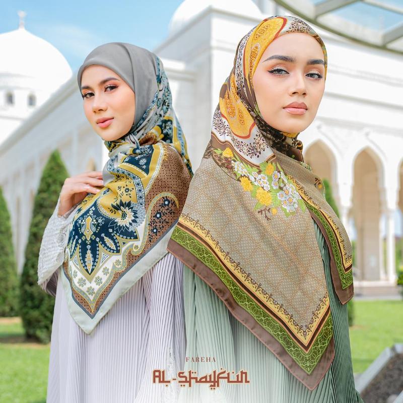 CHIFFON BAWAL ANTI KEDUT SE AL-SHAYFUN