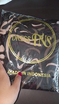 Product Review of KODE GAMIS DASTER READY SALE AMBYAR PROMO KHUSUS LIVE BAHAN PREMIUM HALUS from C**3 0