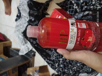 Product Review of [READY STOCK] BP SERUM LYCOPENE 500ML BODY SERUM from f**a m**n 1