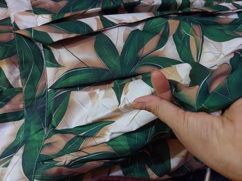 Product Review of [Ready Stock] FADFAD Gaun Rok Panjang Sedang Lengan Panjang Bermotif Cantik Gaya Modis from N**🥰 1