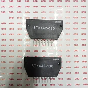 Promo Transistor Stk 442-130 Org Ic / Transistor Stk 442-130 Original