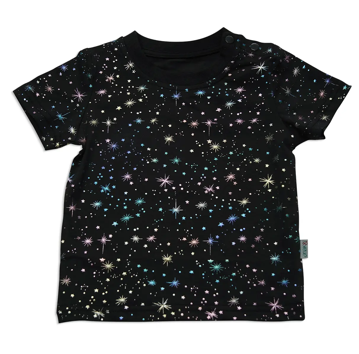 [Anak & I] Stella Galaxy Toddler Tshirt