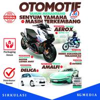 Gambar Tabloid Otomotif Edisi Terbitan Januari 2026 Update Terkini Dunia Mobil & Motor Informasi Menarik untuk Pecinta Otomotif - PACKAGING dari Sirkulasi KGMedia Kota Administrasi Jakarta Pusat 4 Tokopedia