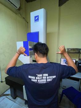 Product Review of Kaos Pasukan Anti Libur Vol 4 Kaos Kata Kata Unisex Cotton Combed 24s Sablon DTF Size S sd XXXL by Markaskaos.id from I**d A**a 0