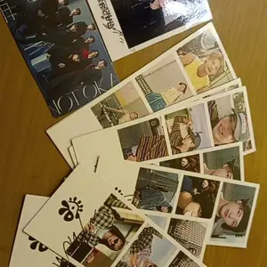 PHOTO STRIP CORTIS SCENE FOTO STRIPS KPOP UNOFFICIAL JAMES JUHOON KEONHO MARTIN SEONGHYEON