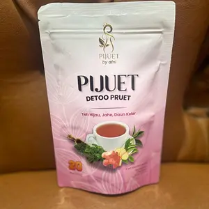 Teh detoo pruet pijuet by afni