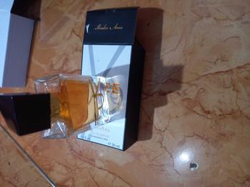 Product Review of Maiden Anna FREE EDP Parfume Wanita Tahan Lama Wangi Elegance Manis Segar Ringan vanilla tidak mengandung keduanya Perfume from s**a 1