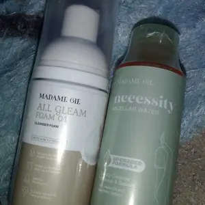 [SERBA 10K] Madame Gie Travel Size Collection - Makeup Skincare