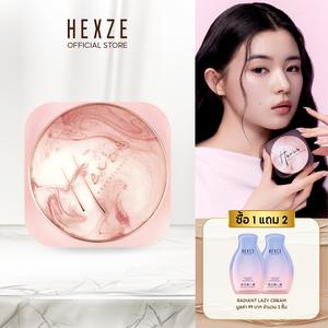 [BCD] HEXZE แป้งฝุ่น ทรานสลูเซนส์ แป้งฝุ่น  เนื้อบางเบา