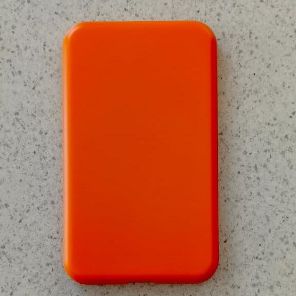 Case iPhone Air MagSafe Battery Silicone Cover – Slim & Anti Slip