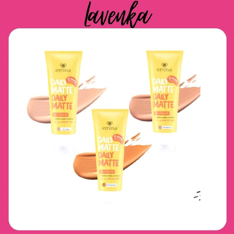 Emina Daily Matte BB Cream 16 g 1