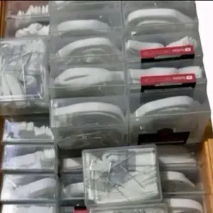 Perkakas Kawat+obeng dengan Wadah Kotak Plastik Isi 10 - Best Seller Untuk Perbaikan