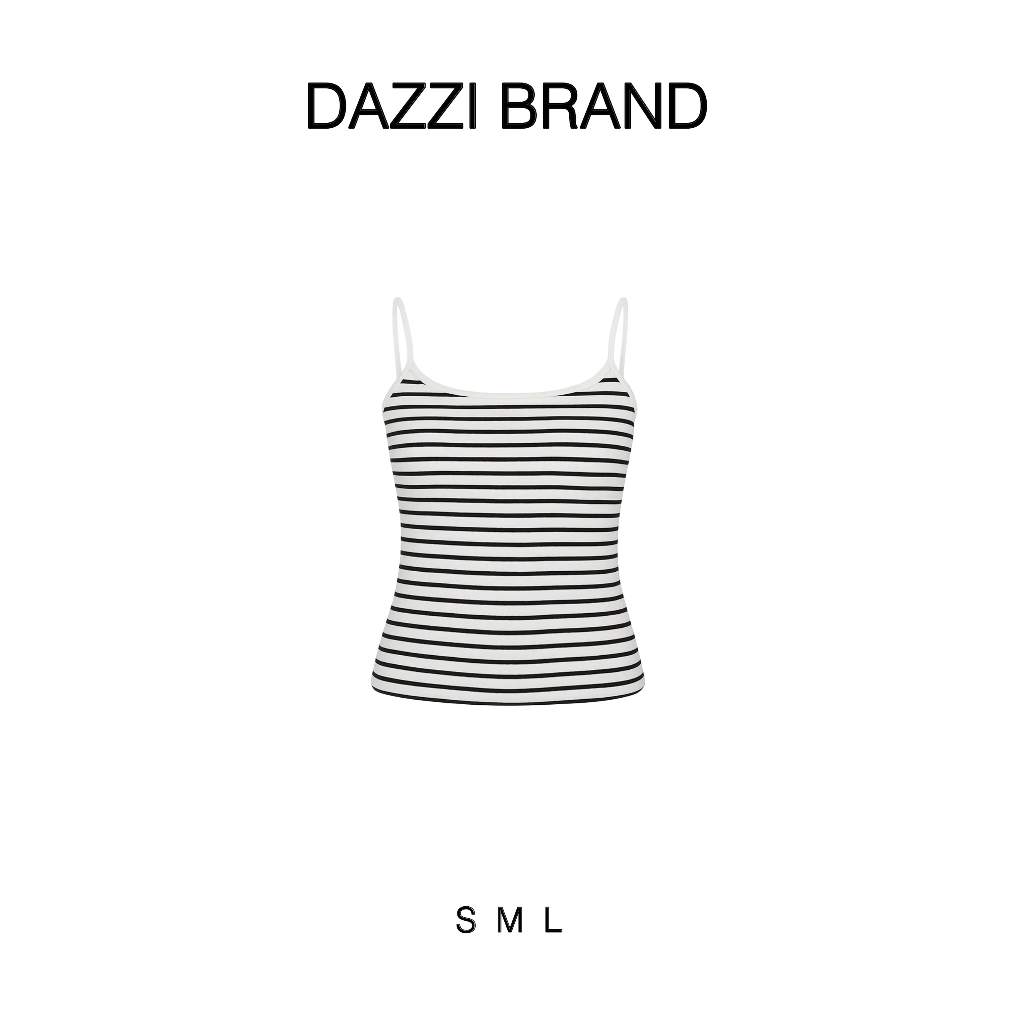 [KÈM MÚT] Áo hai dây nữ basic ôm dáng chất thun cotton mịn tôn dáng DAZZI Women A057 | BigBuy360 - bigbuy360.vn