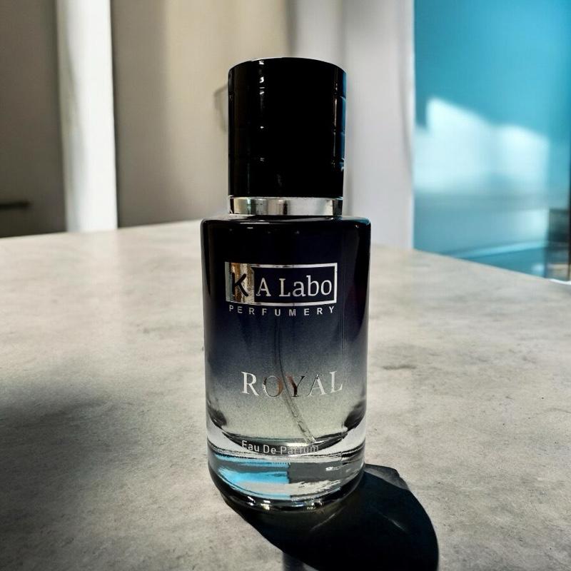  KALAB X Hiếu Lê Nước Hoa Nam ROYAL 30ml Lưu hương 6-8H KALABO Perfume Cosmetic 