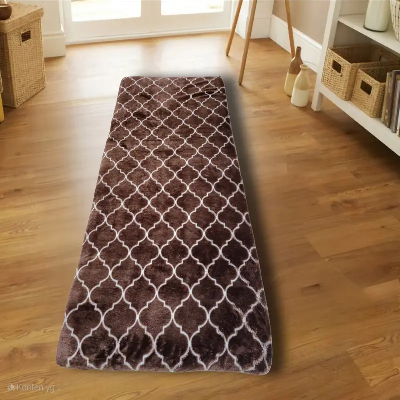 kasur Karpet Mewah – Nyaman, Teba 5 cm , dan Anti Slip untuk Kualitas Istirahat Terbaik 1
