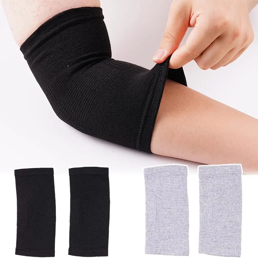 Sports Elbow Knee Pad Palm Guard Hand Bracer Ankle Wrist Support Gym Fitness Health Protect Elbow Guard