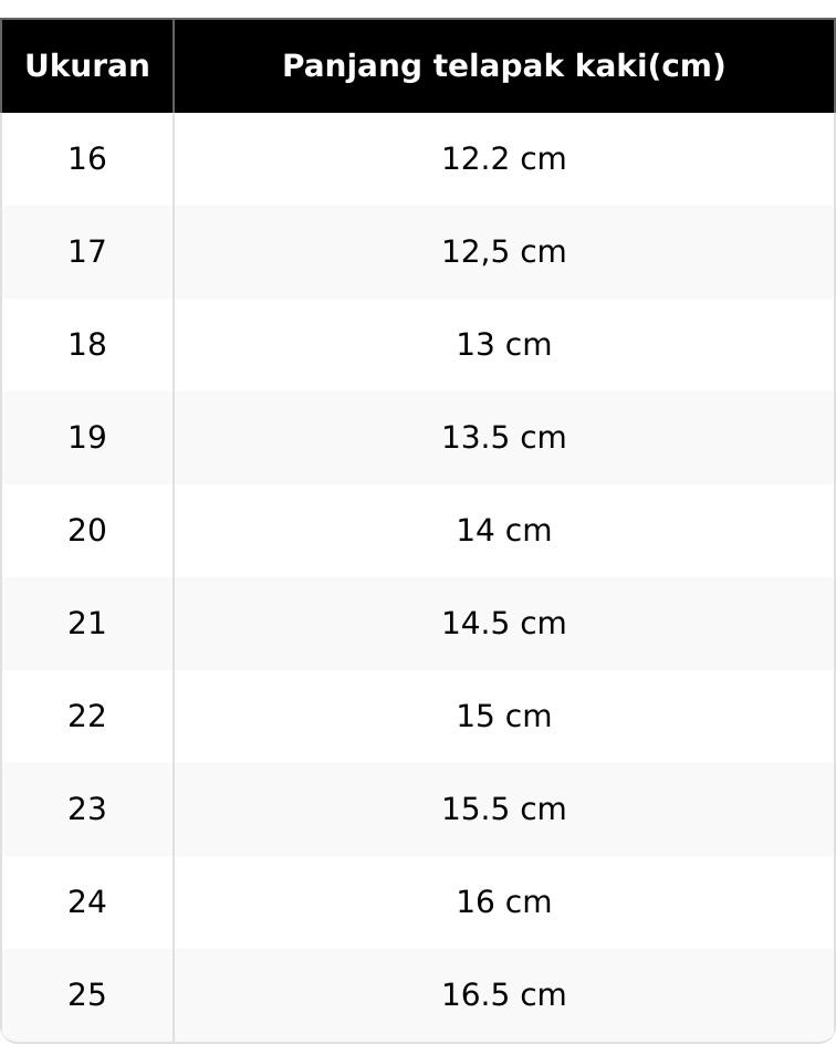 Juragan Junior [COD] Sepatu Versa Sepatu anak Perempuan Import 16-25 Usia 6 Bulan- 2 Tahun