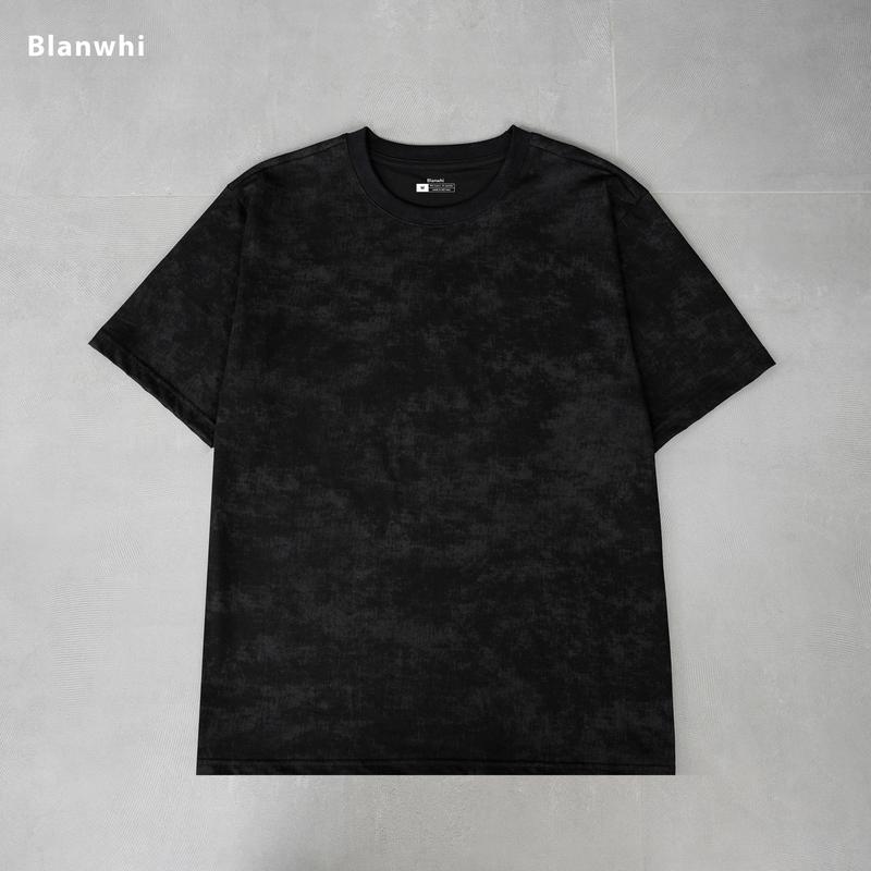 ÁO THUN WASH VẢI EM BÉ PHIÊN BẢN NÂNG CẤP | 95% COTTON 5% SPANDEX