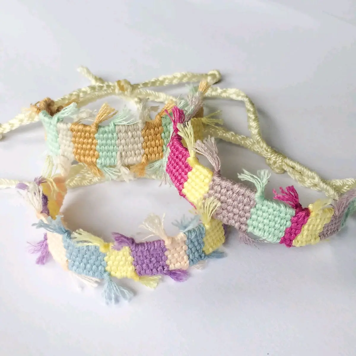 Woven Bracelet