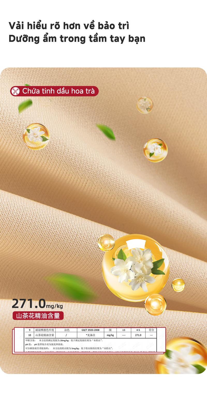 Product Introduction of 【Mua 1 nhận 4】 Áo ngực nữ TULANDUT không hằn, không gọng, thoáng khí, ôm ngực mềm mại, chống chảy xệ áo  nâng ngực cup  c （62204） 5