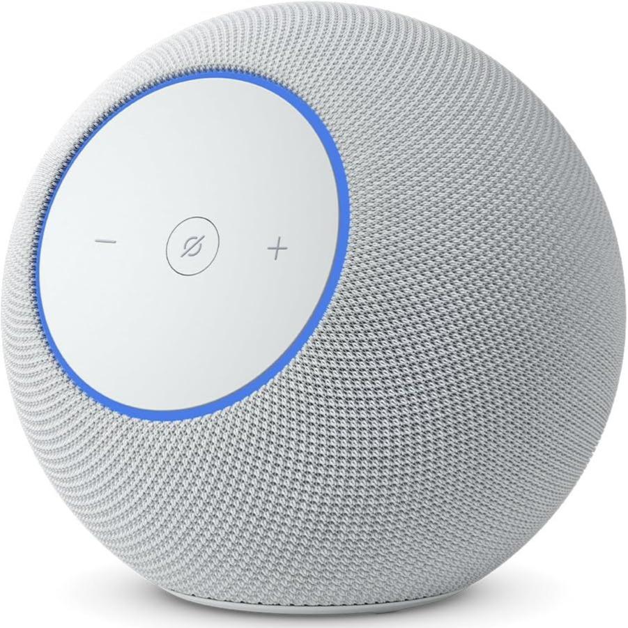 Amazon Echo Studio 2025 (newest model), compact design, immersive spatial audio and Dolby Atmos, Designed for Alexa+, Graphite