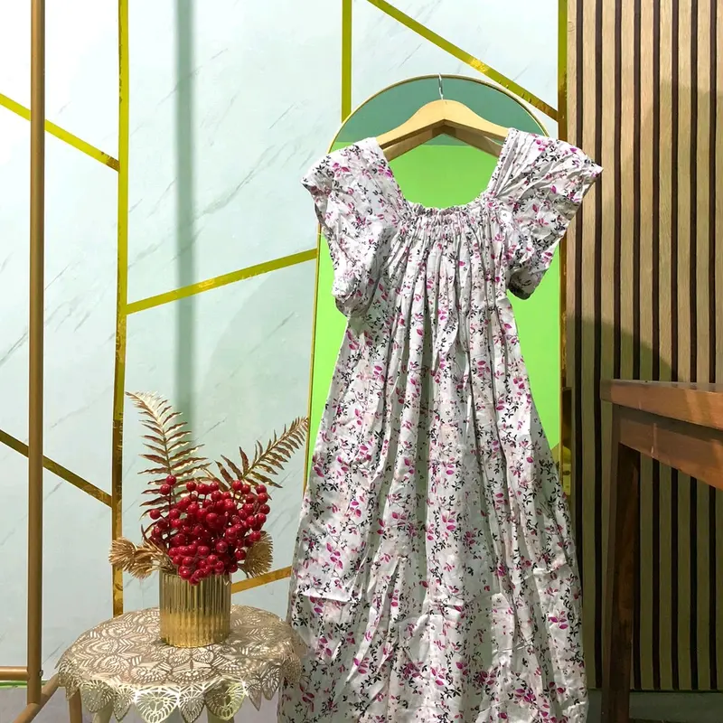 orderan khusus reseller daster sambung lengan Dress Busui Wanita Rayon Bumil 3