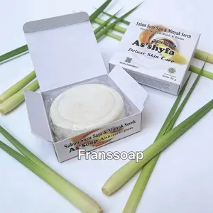 Ssh Milk soap asyifa Sabun Susu Herbal Bagus Untuk Perawatan Wajah Supaya Menjadi Cantik dan Cerah