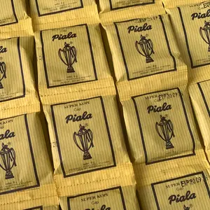 Piala Tanpa Gula Kopi Super Kopi Cap Piala 8gr Paket Hemat 3 Lembar