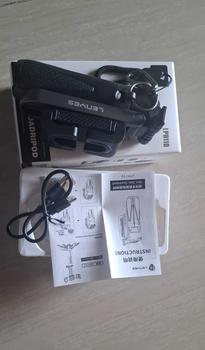 Product Review of LENYES LPH110 Super Mini Tongsis Tripod Stick Selfie Vlog with LED Light Bluetooth Remote Monopod from a**@ 2