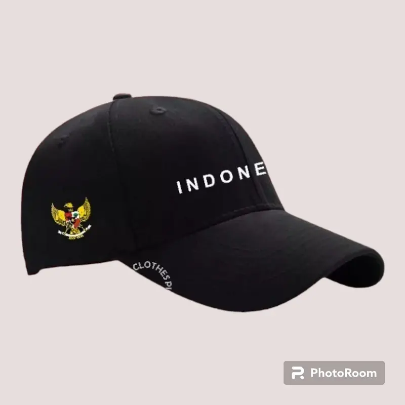 TOPI DISTRO GARUDA INDONESIaA MERAH PUTIH MODEL BARU KEREN KEKINIAN TERLARIS TERMURAH BORDIR/Topi Baseball Hari Kemerdekaan Indonesia HUT RI Terbaru 2024 1