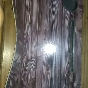 MEJA LAPTOP ANAK PORTABLE / MEJA BELAJAR LIPAT LAPTOP DAN TEMPAT GELAS MOTIF POLOS