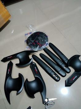 Product Review of Paket Outer Handle Tank Cover Bensin All New Rush 2018-2023 Hitam Doff from L**G K**G 0