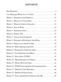 Gambar Buku Grace on Kids - Daud Putranto dari Light Publishing store Kota Administrasi Jakarta Barat 2 Tokopedia