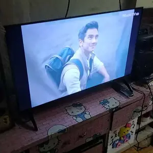 [YEAR END SALE] TV COOCAA S3U 32Inch Smart TV - OS COOLITA -2K - Bazel Less - Dolby Audio - Browser/Youtube - USB/HDMI/LAN/WIFI