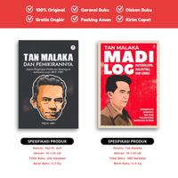 Gambar PAKET BUNDLING : Madilog & Tan Malaka dan Pemikirannya - Embrase dari Embrase Shop Kota Yogyakarta 2 Tokopedia