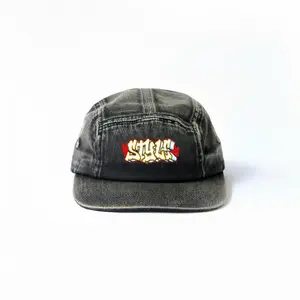 COD Topi Snapback Classic Style Logo - Rope Hat Caps Casual Vintage - Topi Skena Fashion Outfit