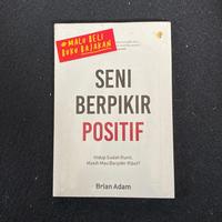 Gambar SENI BERPIKIR POSITIF dari KETEMUBUKUONLINE Kab. Sleman 3 Tokopedia