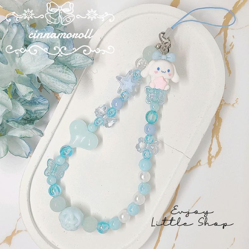 Lanyard Gantungan HP Tali HP Sanrio Series 2 Karakter Fashionable 1