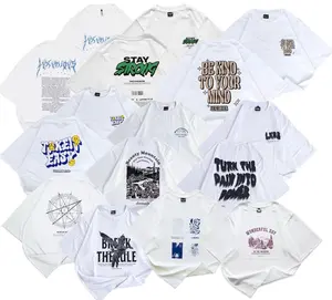 TSHIRT OVERSIZE DESIGN GRAPHIC LUXURIOUS (TSO_1844) Combed Printing Rib Kaos